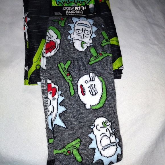 Ricky and Morty - Picture 2 of 2